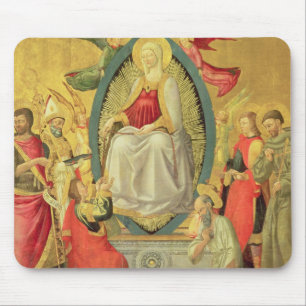 Besteigung der Jungfrau, 1465 Mousepad