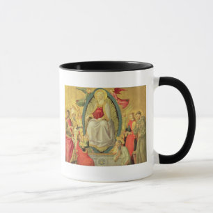 Besteigung der Jungfrau, 1465 Tasse