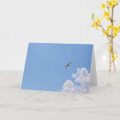 "Besteigung" durch Larry Coressel Karte (Gelbe Blume)