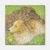 Besteigung Magnet (Vorne)