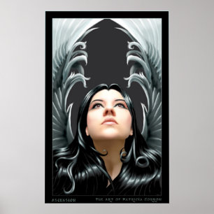 Besteigung Poster