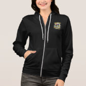 Bestellen oder Ost-Star-Hoodie Hoodie (Vorderseite)