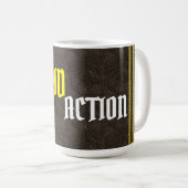 Bestellen Sie die beste Auswahl auf Zazzle für Kaf Kaffeetasse (VorderseiteRechts)