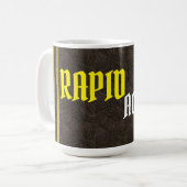 Bestellen Sie die beste Auswahl auf Zazzle für Kaf Kaffeetasse (Vorderseite Links)