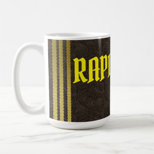 Bestellen Sie die beste Auswahl auf Zazzle für Kaf Kaffeetasse (Links)