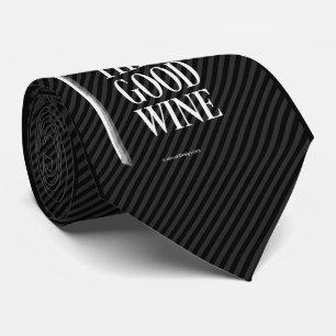 Bestellen Sie die gute Wine Neck Tie Krawatte