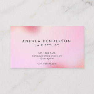 Bestellen Sie Hair Stylist Business Cards, Hair Sa Visitenkarte