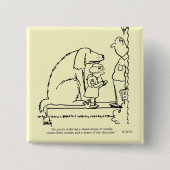 Bestellenplätzchen Button (Vorderseite)