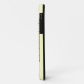 Bestellenplätzchen Case-Mate iPhone Hülle (Hinten/Links)