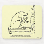 Bestellenplätzchen Mousepad (Vorne)