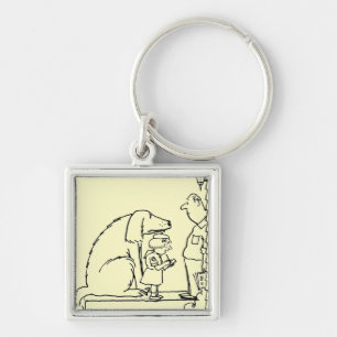 Bestellenplätzchen Schlüsselanhänger