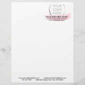 Bestellformular für Backwaren Flyer (Hinten)