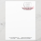 Bestellformular für die beste Bäckerei (Rückseite)