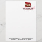 Bestellformular für Käsekuchen der Bäckerei Flyer (Hinten)
