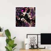 Bestellt Chaos ver. 2 Poster (Heimbüro)