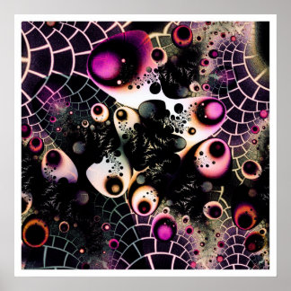 Bestellt Chaos ver. 2 Poster