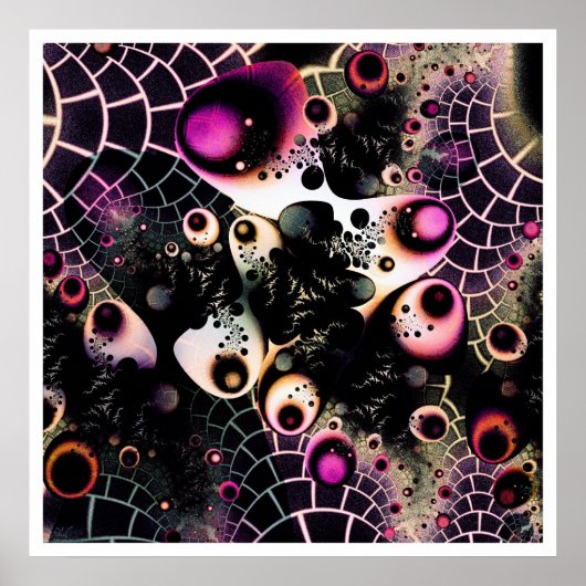 Bestellt Chaos ver. 2 Poster (Vorne)