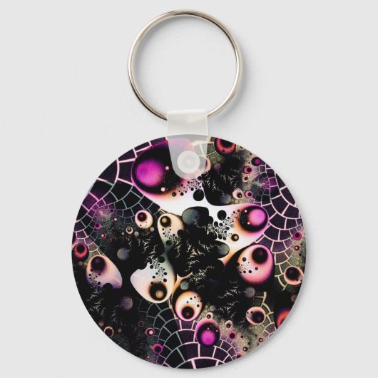 Bestellt Chaos ver. 2 Schlüsselanhänger (Vorderseite)