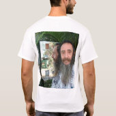 Bestellte voraus T-Shirt (Rückseite)