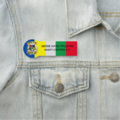 Bestellung der Ost-Star-Tag-Nummer Namensschild (Beispiel)