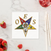 BESTELLUNG DER OSTSTAR COCKTAIL NAPKINS SERVIETTE (Beispiel)