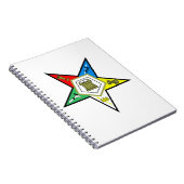 BESTELLUNG DER OSTSTAR NOTIZBLOCK (Rechte Seite)