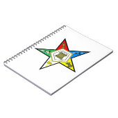 BESTELLUNG DER OSTSTAR NOTIZBLOCK (Linke Seite)