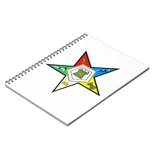 BESTELLUNG DER OSTSTAR NOTIZBLOCK (Linke Seite)