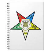 BESTELLUNG DER OSTSTAR NOTIZBLOCK (Vorderseite)