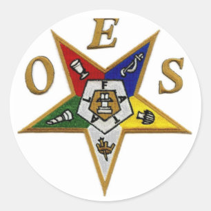 BESTELLUNG DER OSTSTAR RUNDER AUFKLEBER