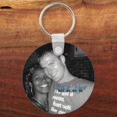 Bestellung des benutzerdefinierten Schlüsselanhäng Schlüsselanhänger (Vorderseite)