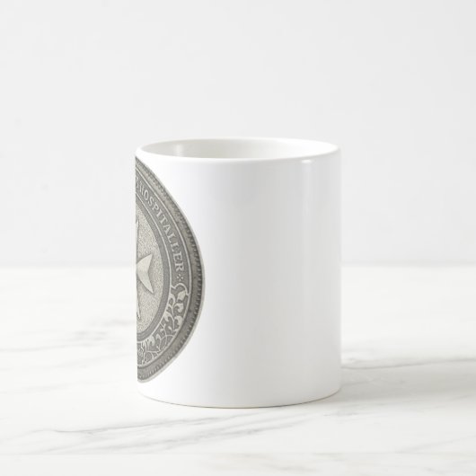 Bestellung des Hospitaller 1099 Kaffeetasse (Mittel)
