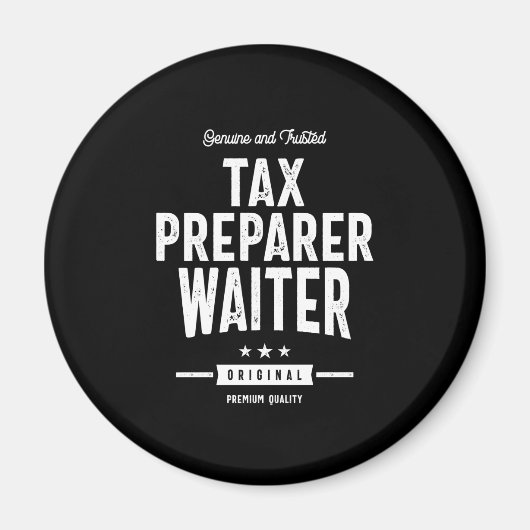 Bestellung des Steuervorbereiters Magnet (Vorne)