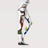 Bestellung oder Oststern Leggings (Rechts)