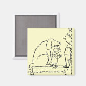 Bestellung von Cookies Magnet (Vorderseite/Rückseite)