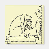 Bestellung von Cookies Magnet (Vorne)