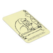 Bestellung von Cookies Magnet (Rechte Seite)