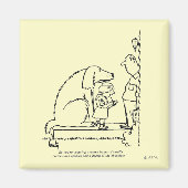 Bestellung von Cookies Magnet (Vorne)