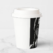 Bestellungen für Kaffee Pappbecher (Rechts)