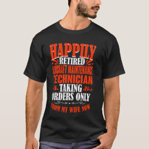 Bestellungen von meiner Ehefrau Instandhaltung von T-Shirt