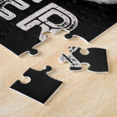 Bester Abuela überhaupt Puerto Rico Puzzle (Seite)