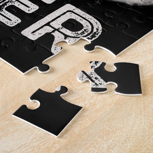 Bester Abuela überhaupt Puerto Rico Puzzle (Seite)