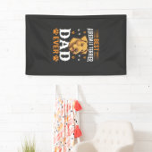 Bester Airedale Terrier Vater überhaupt Hundeliebh Banner (Insitu)