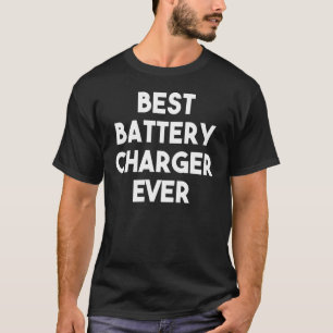 Bester Akku-Ladegerät je T-Shirt