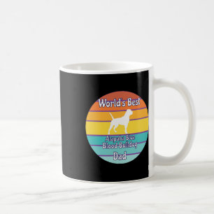 Bester Alapaha Blue Blood Bulldog-Vater Kaffeetasse