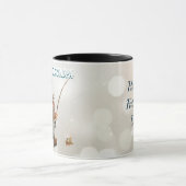 Bester Angel-Großvater - Frohen Vatertag Design Ta Tasse (Zentrum)