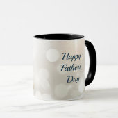 Bester Angel-Großvater - Frohen Vatertag Design Ta Tasse (VorderseiteRechts)
