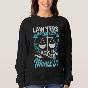 Bester Anwalt Aller Zeiten Anwalt Rechtsanwaltsgeh Sweatshirt