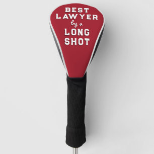 Bester Anwalt Golfkopfabdeckung Golf Headcover