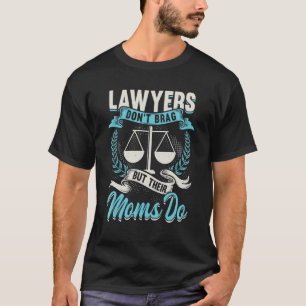 Bester Anwalt je Anwalt Paralegal Richter Mock Tri T-Shirt